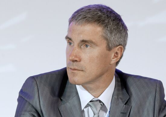 Sergey Krikalev