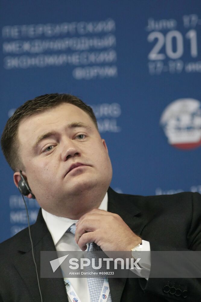 Pyotr Fradkov