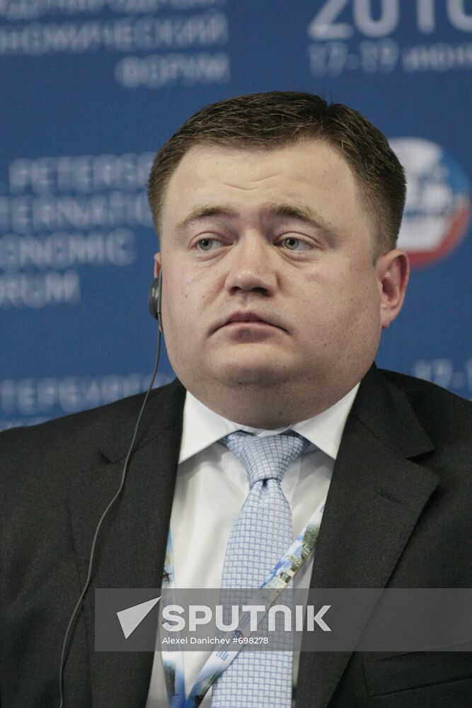 Pyotr Fradkov