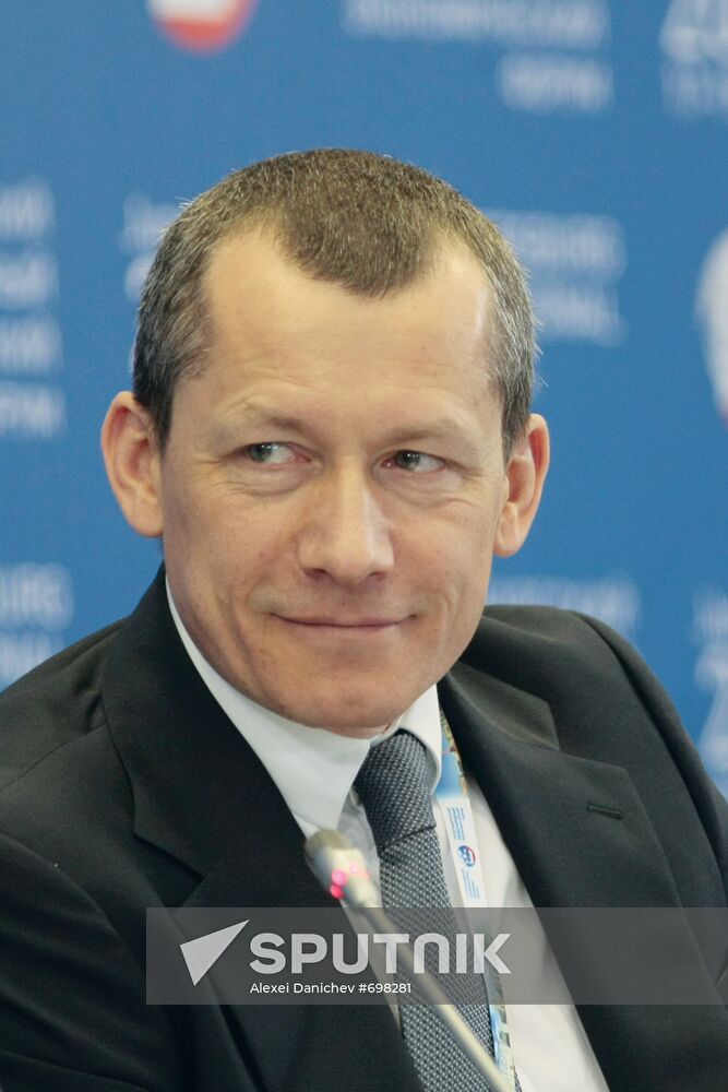 Andrey Sharonov