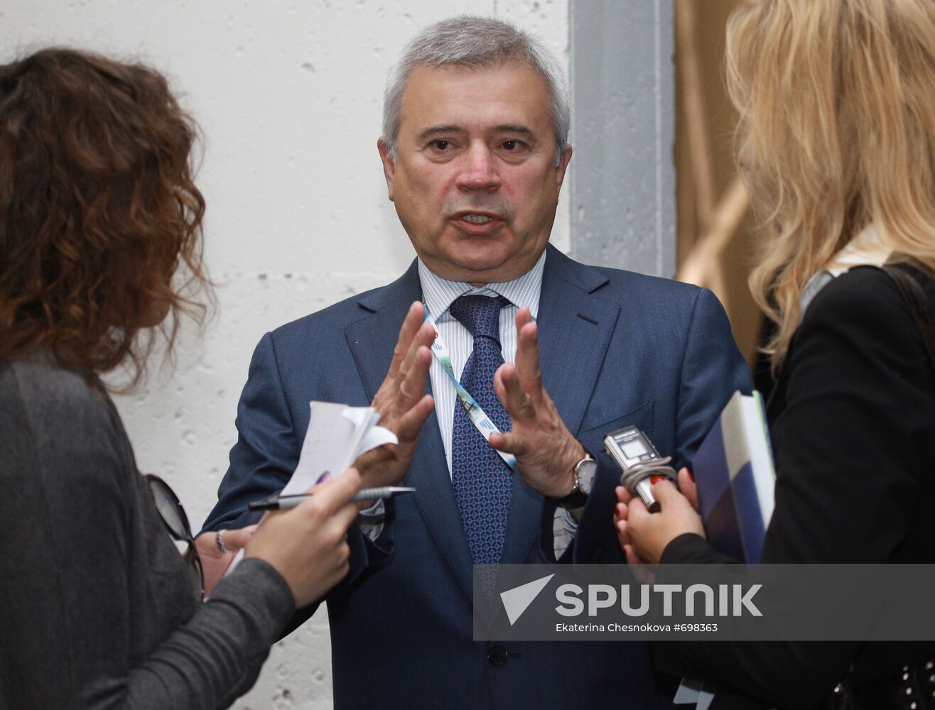 Vagit Alekperov