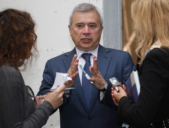Vagit Alekperov
