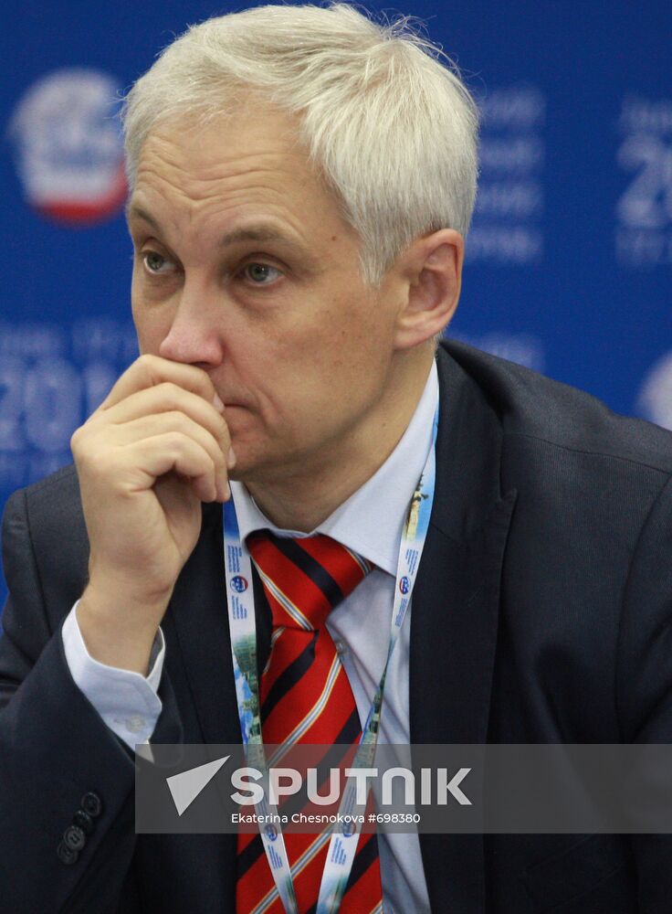 Andrei Belousov