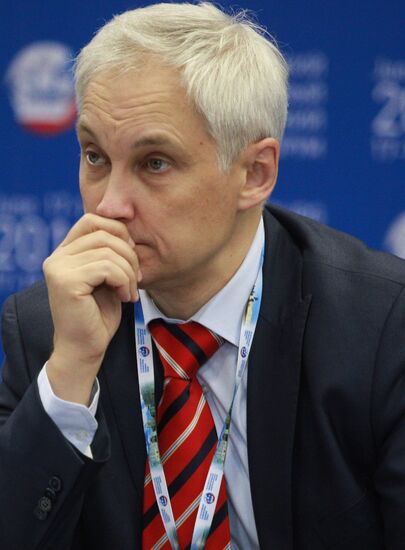 Andrei Belousov