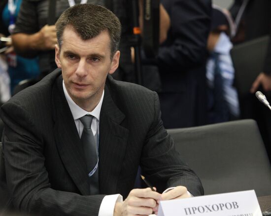 Mikhail Prokhorov
