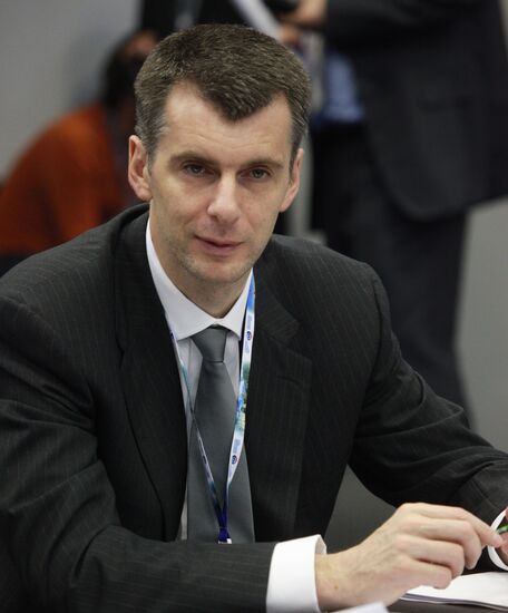 Mikhail Prokhorov