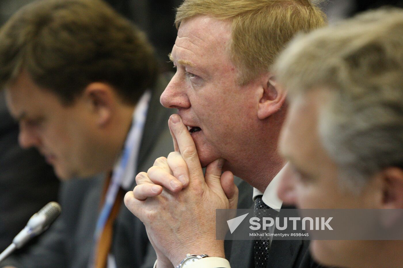 Anatoly Chubais