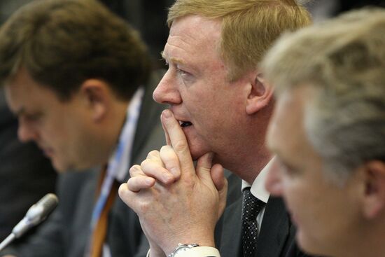 Anatoly Chubais