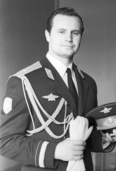 Maj. Boris Makarov