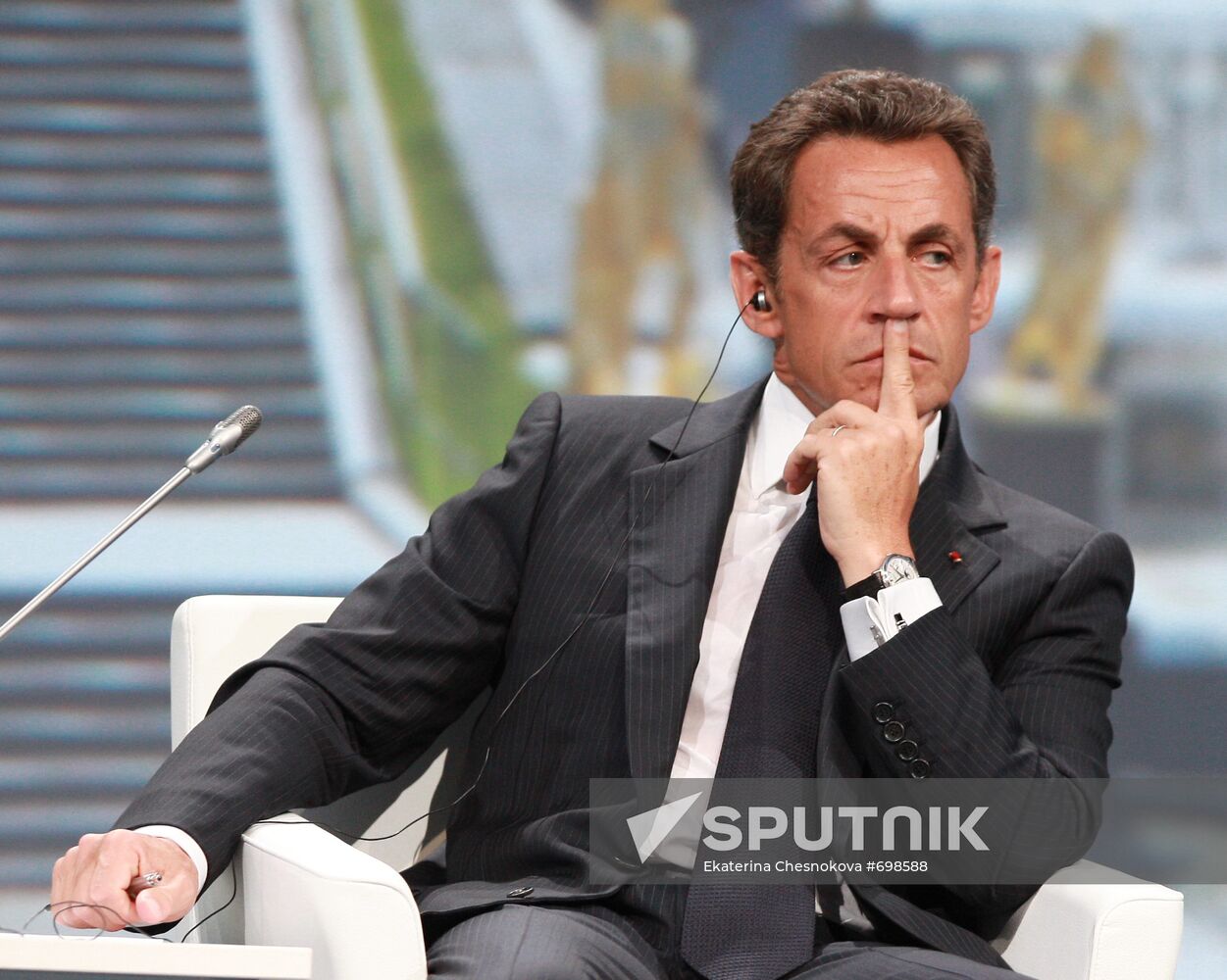 Nicolas Sarkozy