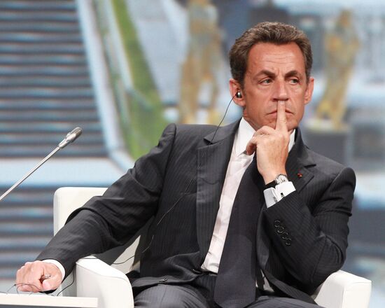 Nicolas Sarkozy