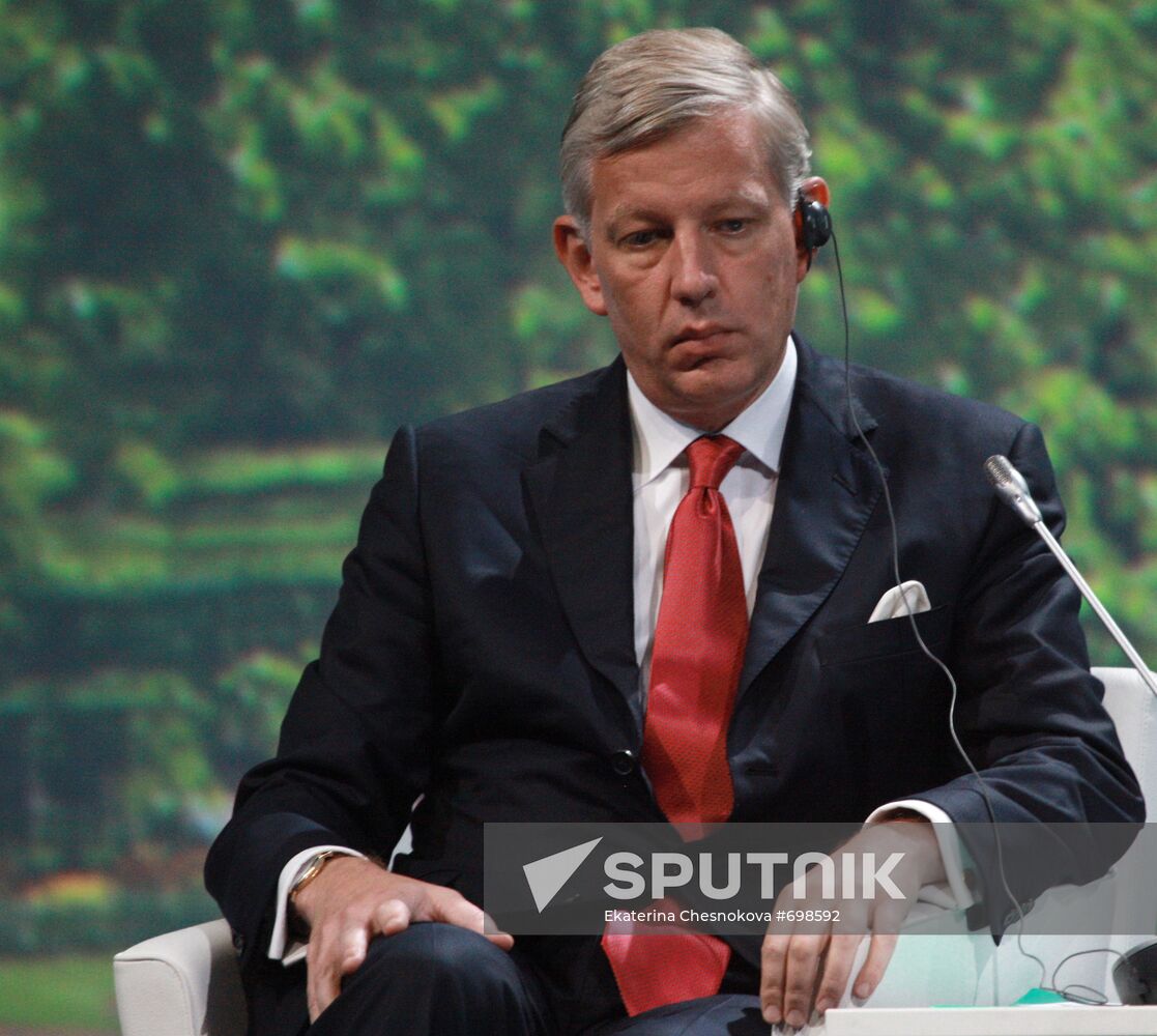 Dominic Barton