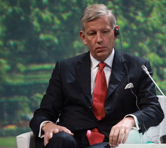 Dominic Barton
