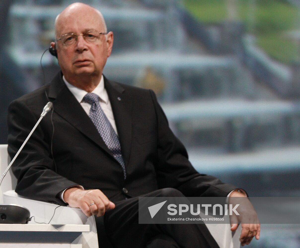 Klaus Schwab