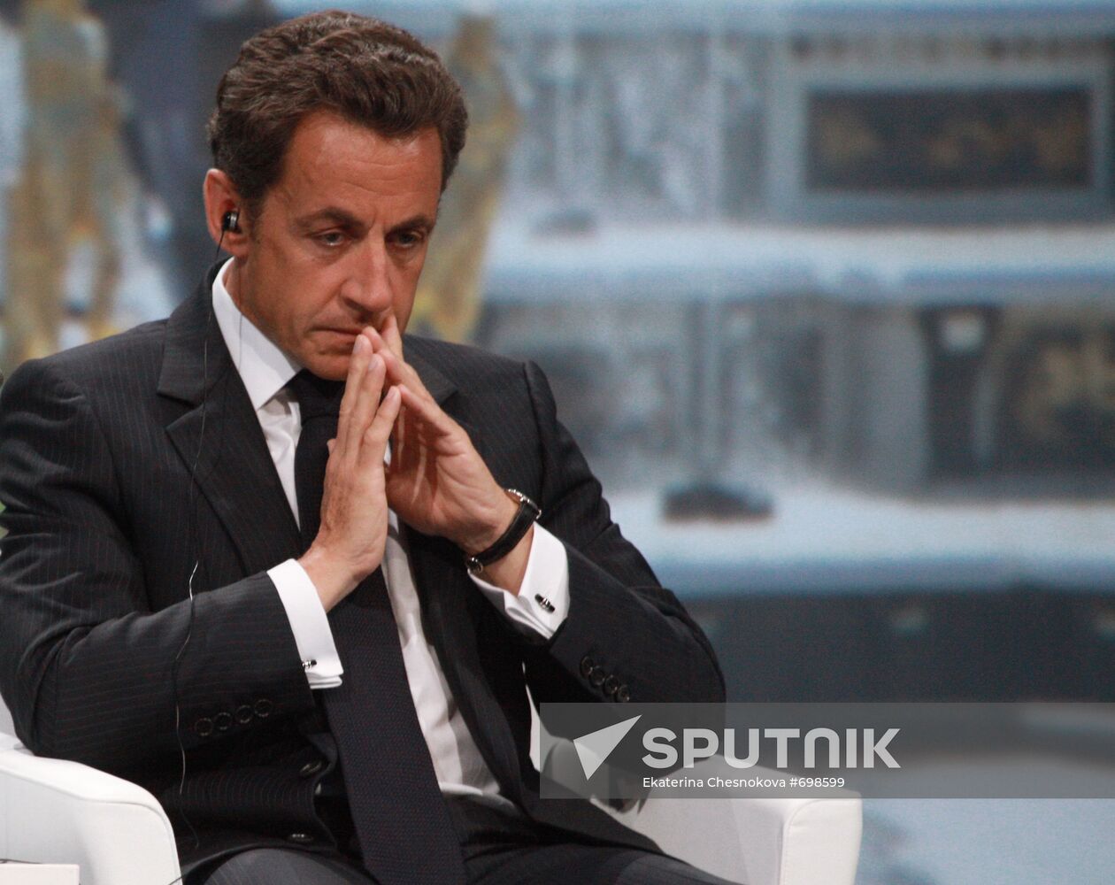 Nicolas Sarkozy