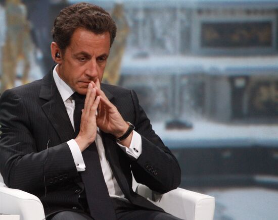 Nicolas Sarkozy