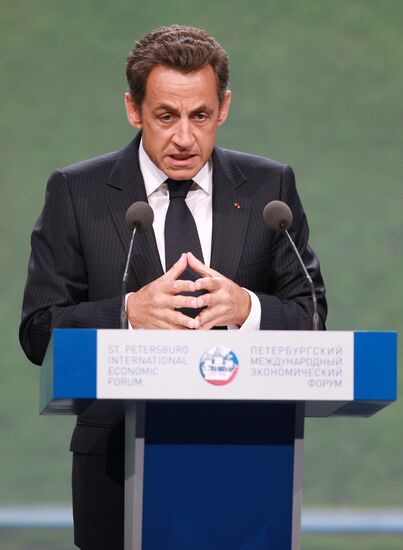 Nicolas Sarkozy