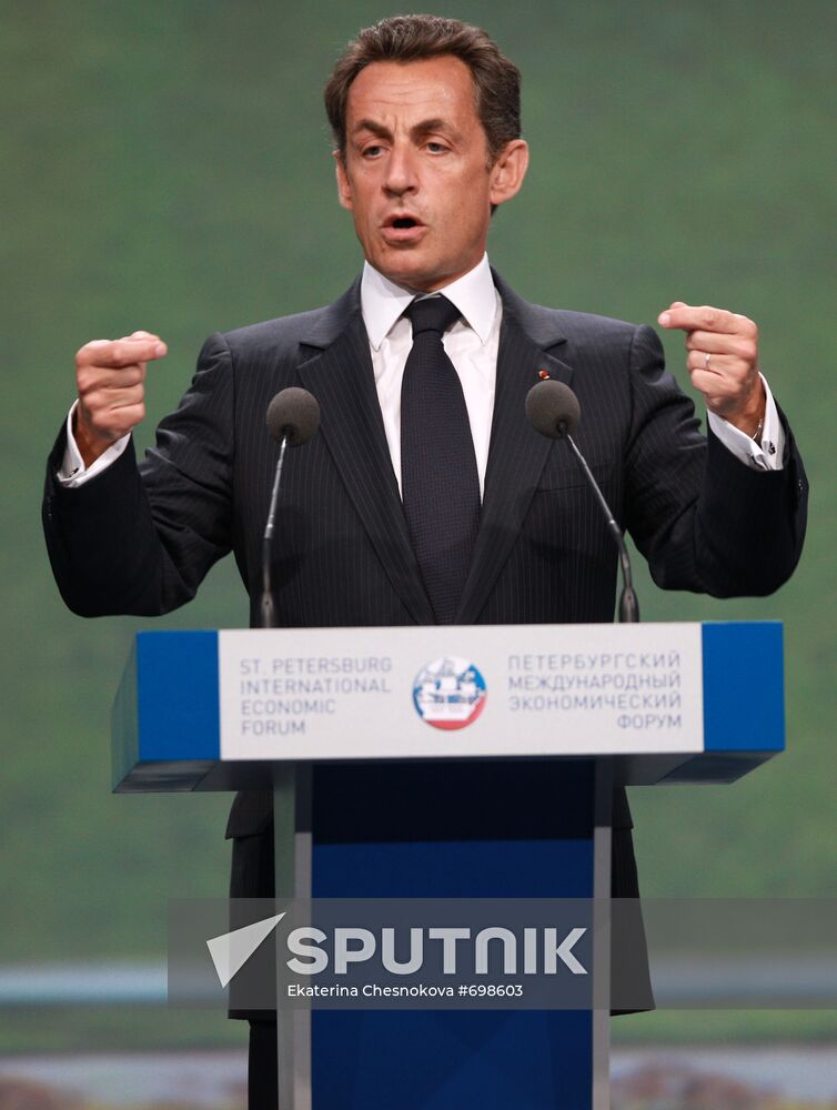 Nicolas Sarkozy