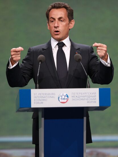 Nicolas Sarkozy