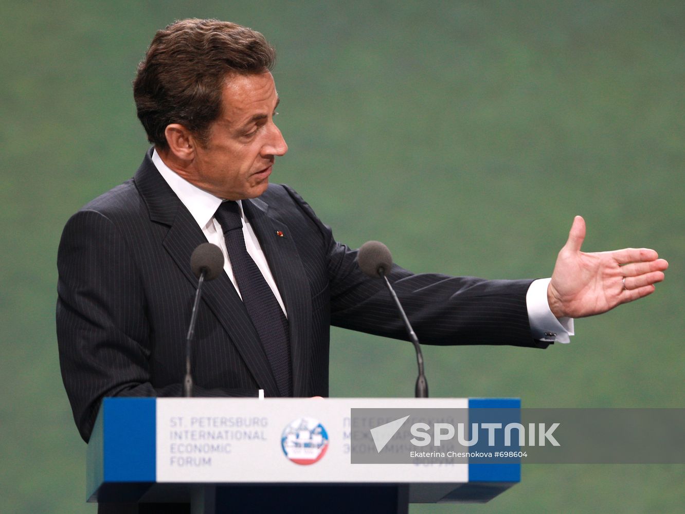 Nicolas Sarkozy