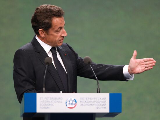 Nicolas Sarkozy