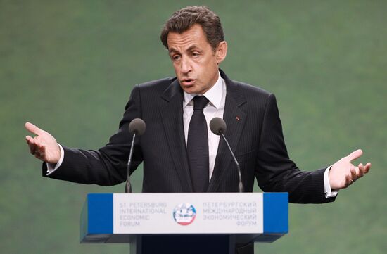 Nicolas Sarkozy