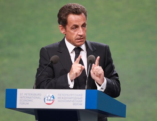 Nicolas Sarkozy