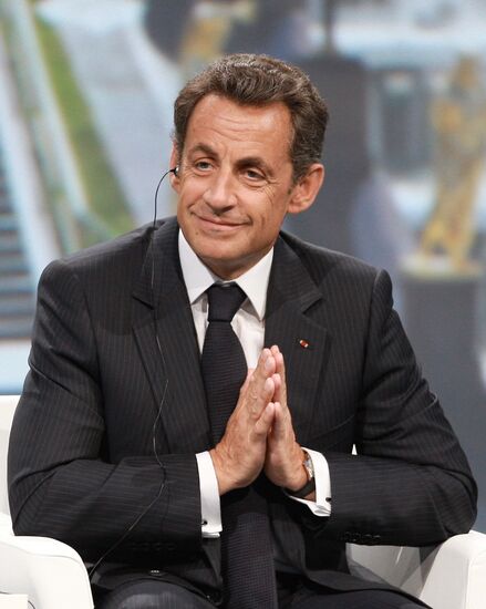 Nicolas Sarkozy