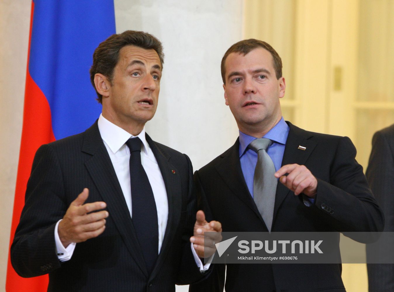 Dmitry Medvedev's visit to St. Petersburg: Day 3