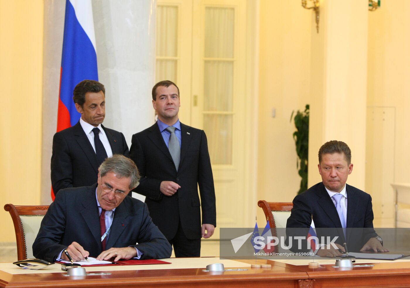 Dmitry Medvedev's visit to St. Petersburg: Day 3