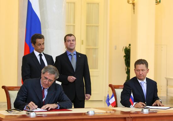Dmitry Medvedev's visit to St. Petersburg: Day 3