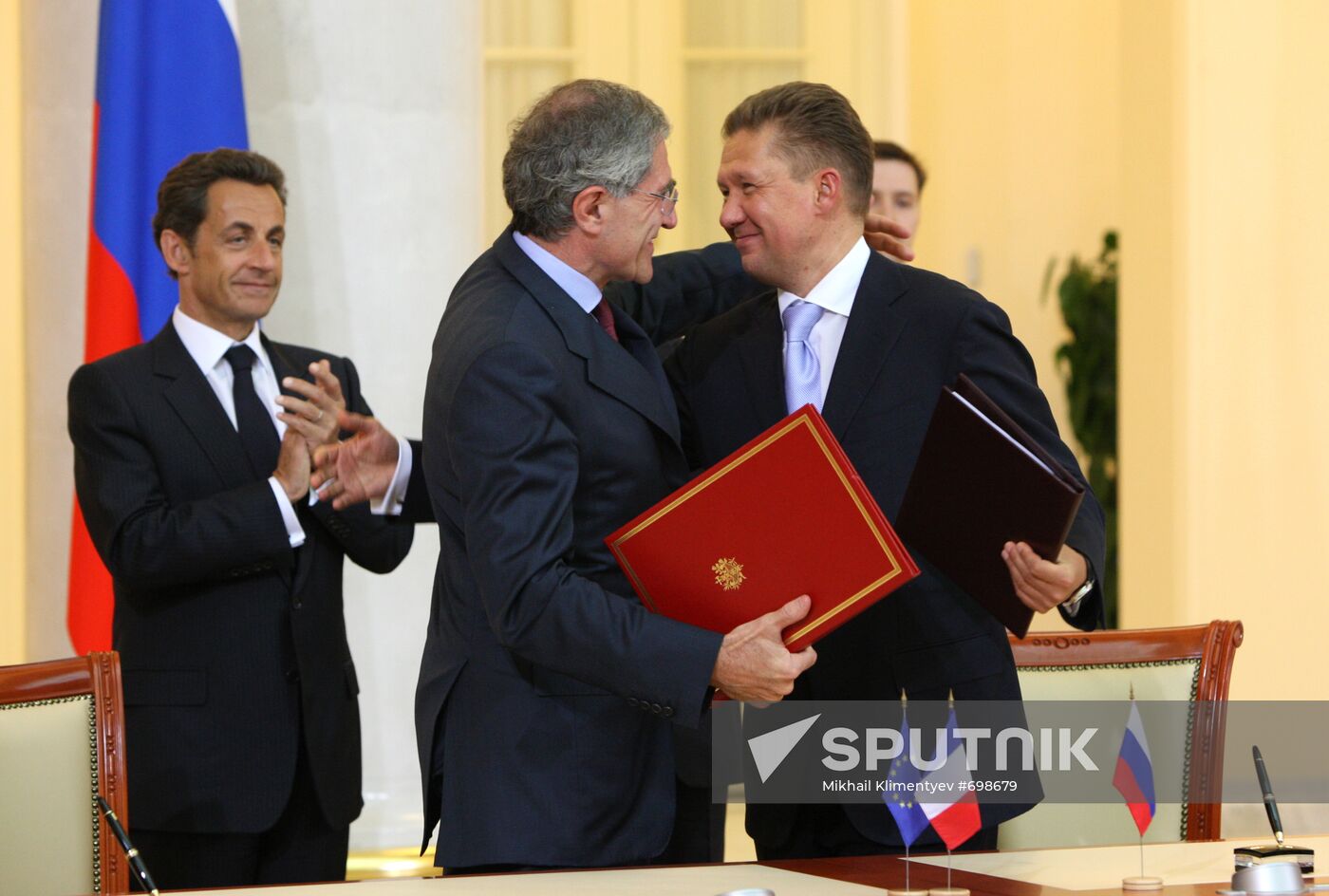 Dmitry Medvedev's visit to St. Petersburg: Day 3