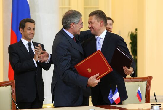 Dmitry Medvedev's visit to St. Petersburg: Day 3