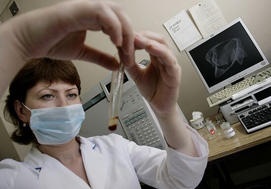 Chemical tests of narcotic substances