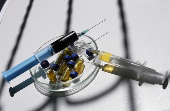 Narcotic substances