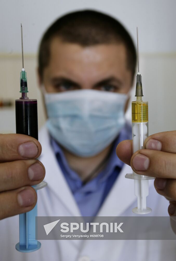 Expert study of narcotic substances