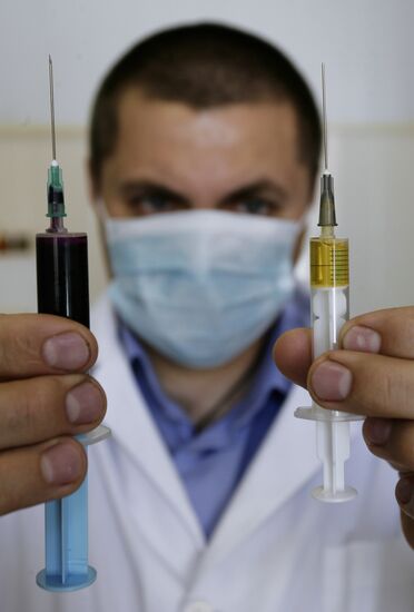 Expert study of narcotic substances