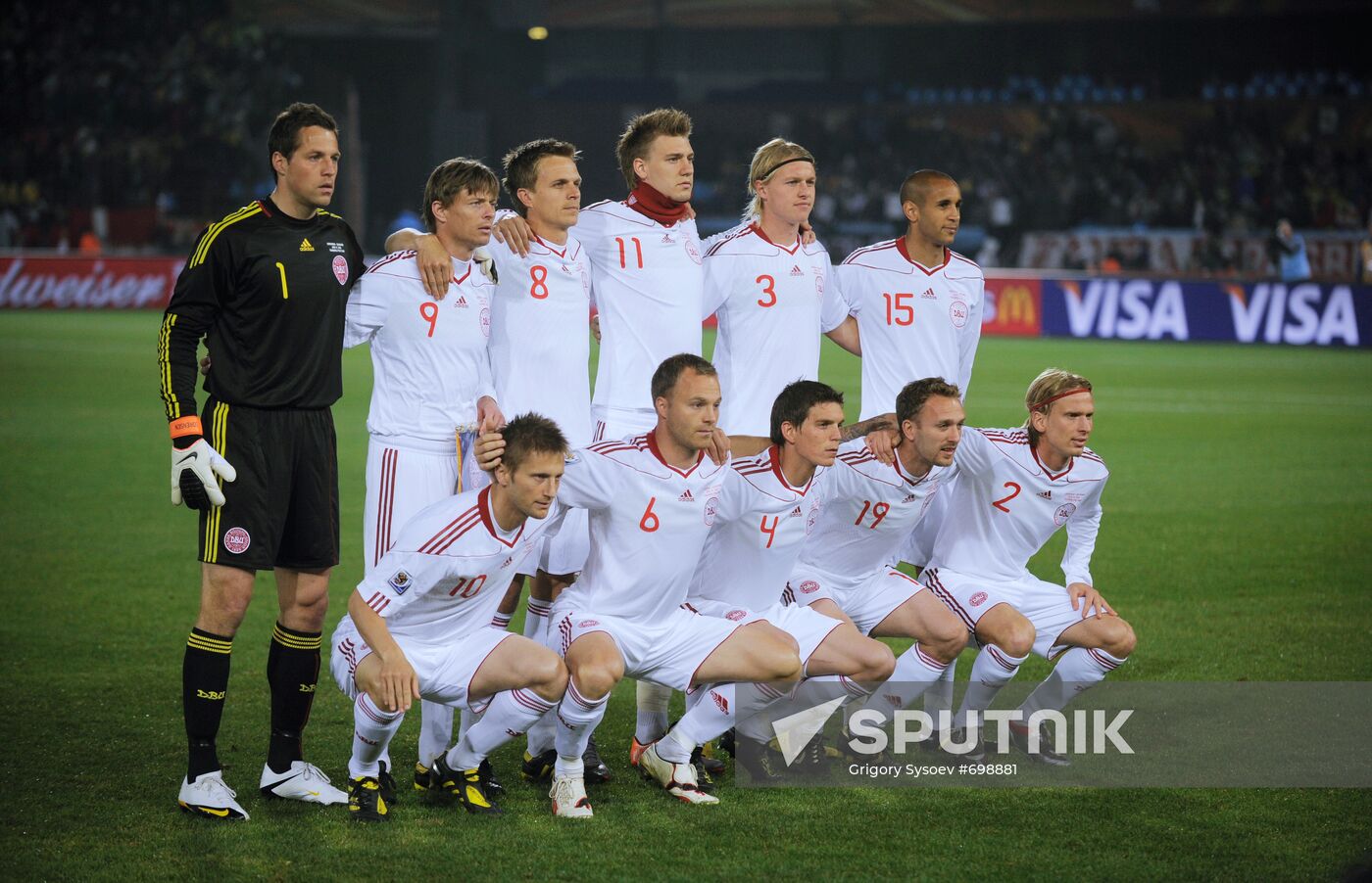 Team Denmark