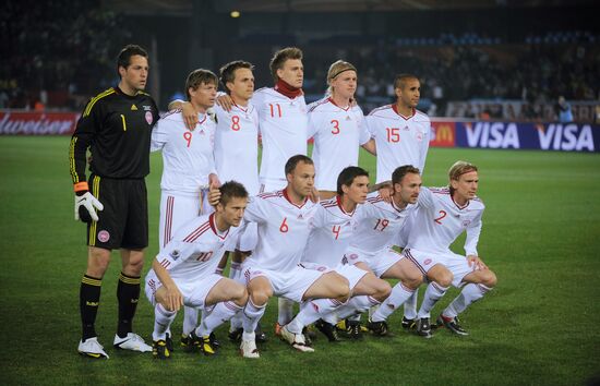 Team Denmark