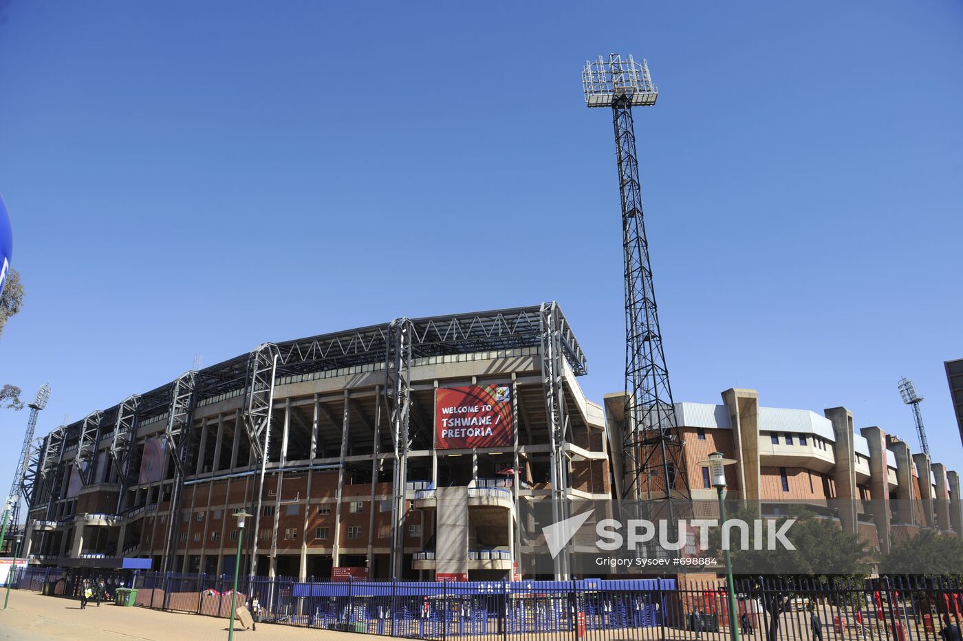 Loftus Versfeld Stadium