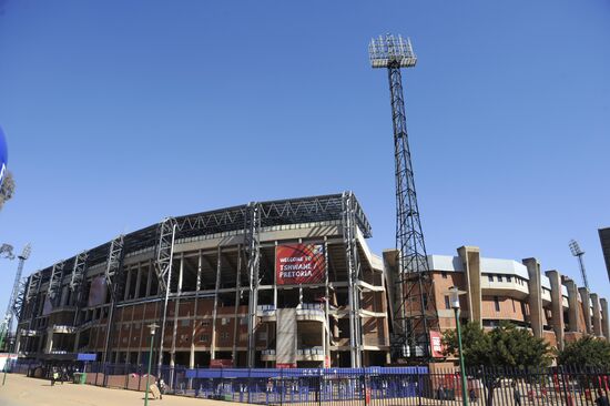 Loftus Versfeld Stadium