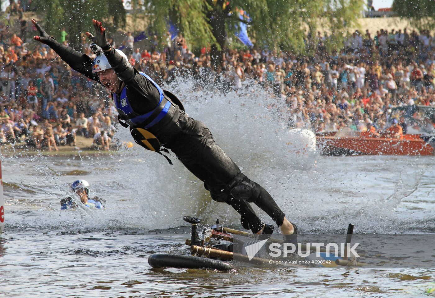 Red Bull Flugtag, creative aircraft contest