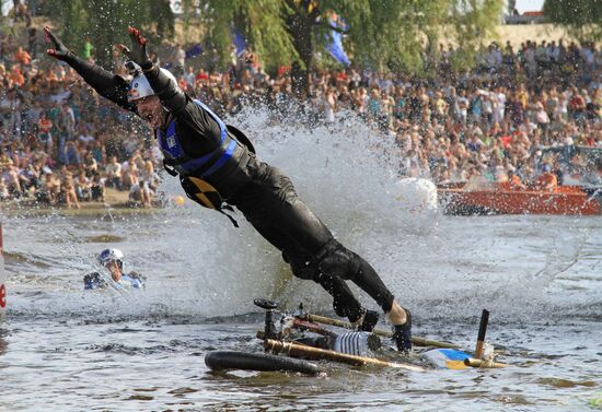 Red Bull Flugtag, creative aircraft contest