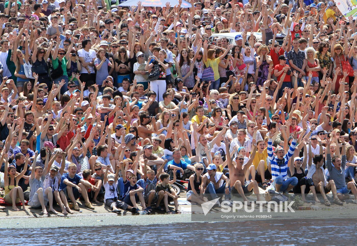 Red Bull Flugtag, creative aircraft contest