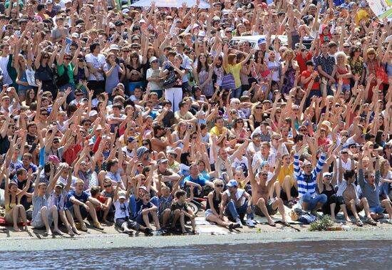 Red Bull Flugtag, creative aircraft contest