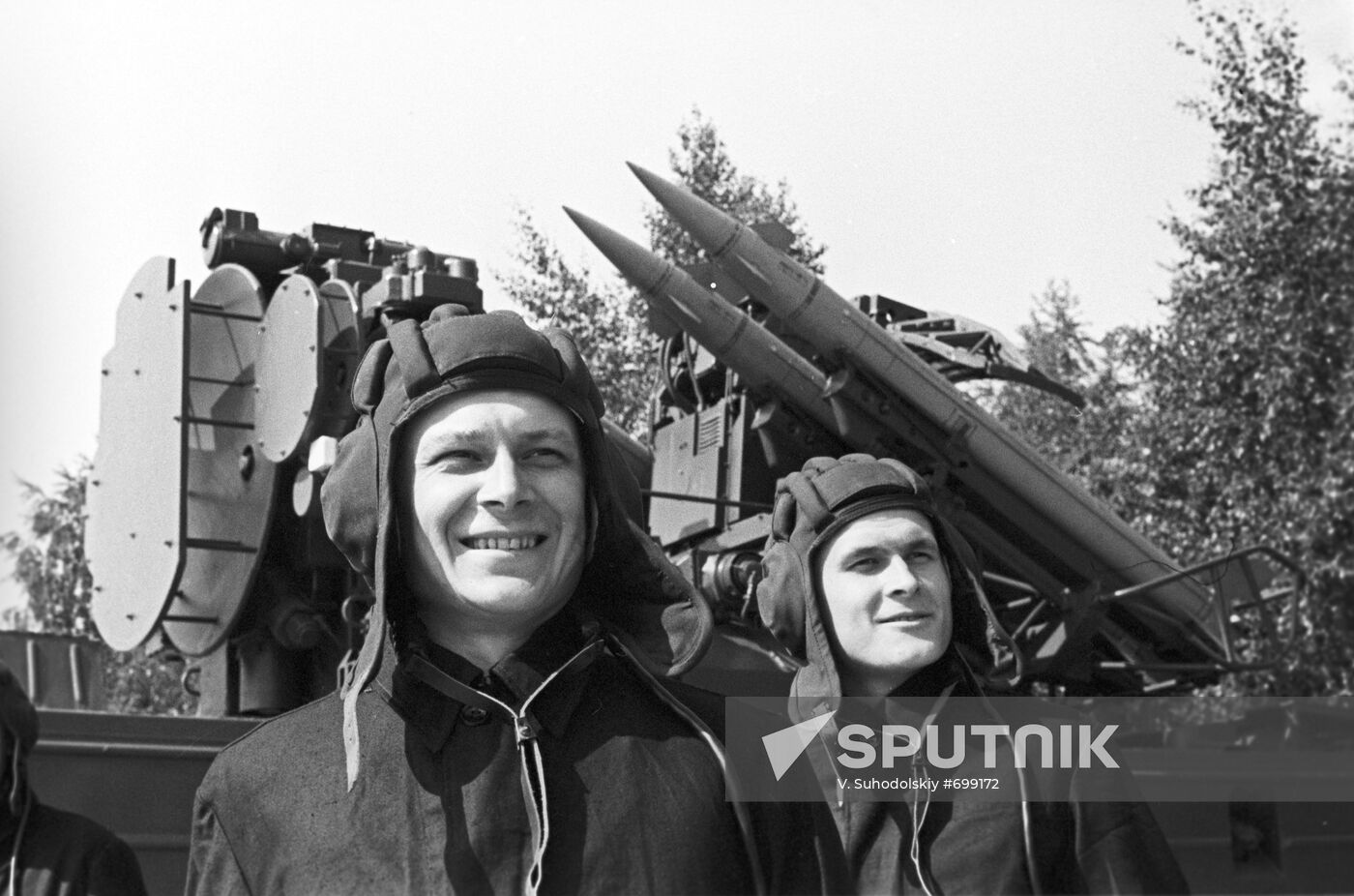 Missilemen