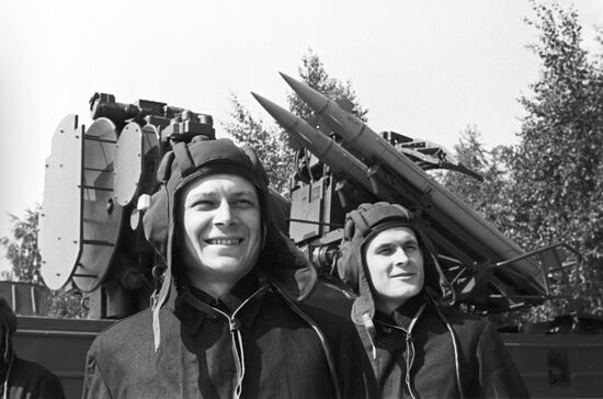 Missilemen