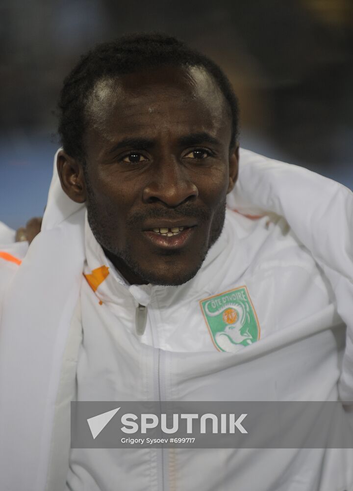 Seydou Doumbia