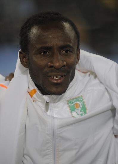 Seydou Doumbia