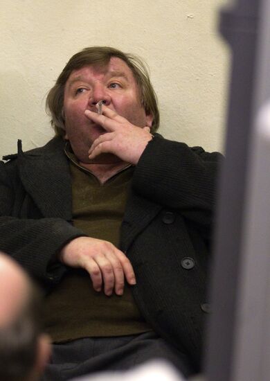 Roman Madyanov